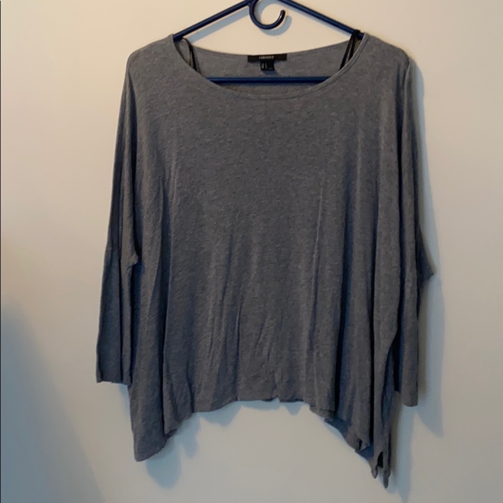 Forever 21 dolman style